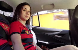 Êxtase Anal Novinha Alucinada com o Pauzão no Cu