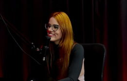 Bella Ruiva desabafa A internet está fodendo o meio liberal e a modinha do ménage