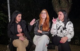 Monica Lima entrevista Bella Ruiva com resenha e final feliz