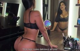 Steffy Moreno levando primeiro anal e foda selvagem